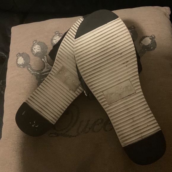 Sam Edelman Adaley Flatform Sandal Slide - Picture 6 of 6